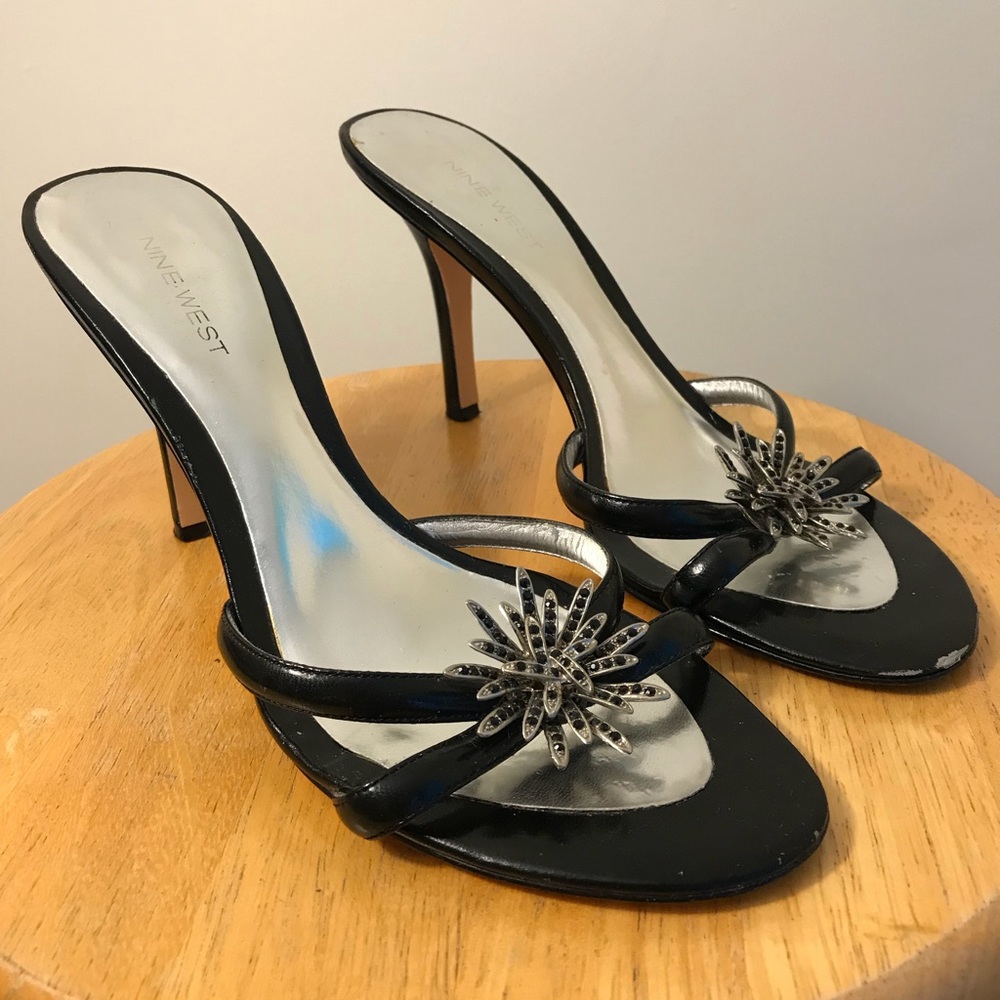 Nine West Sandal Heels